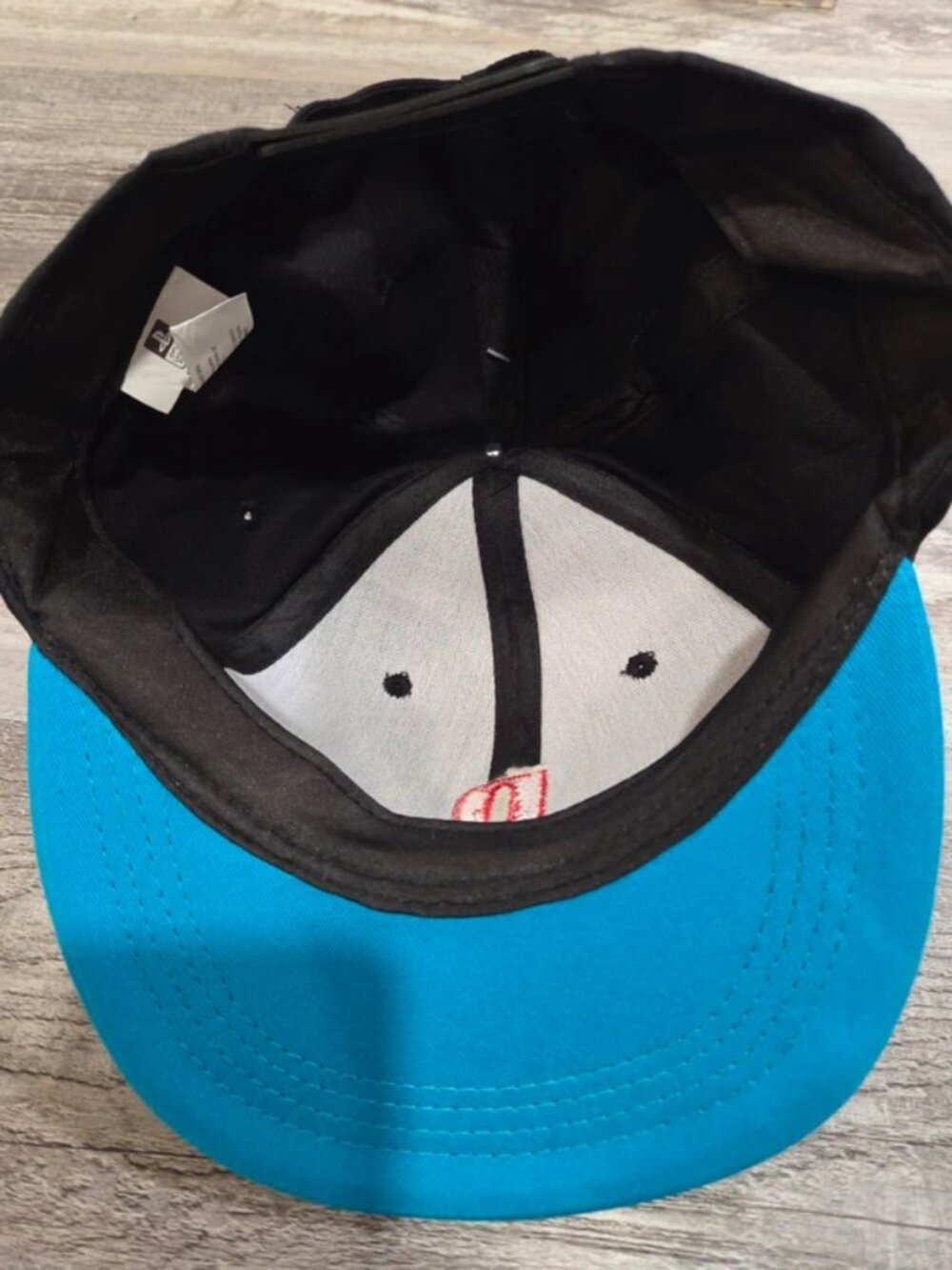 Playstation Cap Snapback Black Teal Official Licensed Product 2018 SCEA Men With - Picture 4 of 4
